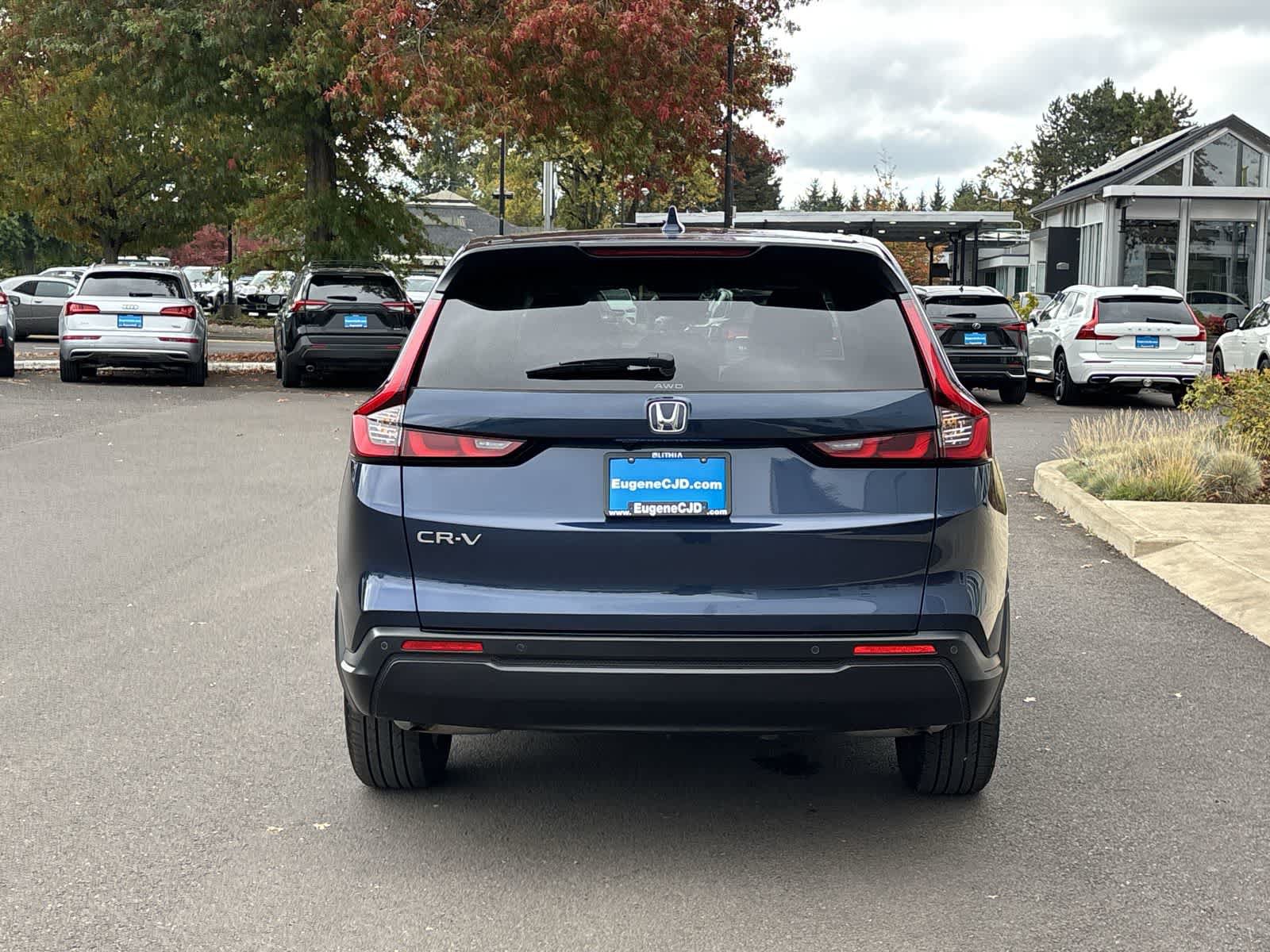 Used 2026 Honda CR-V EX-L image 4