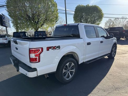 Used 2019 Ford F150 XL w/ Equipment Group 101A Mid AWD/4WD image 5