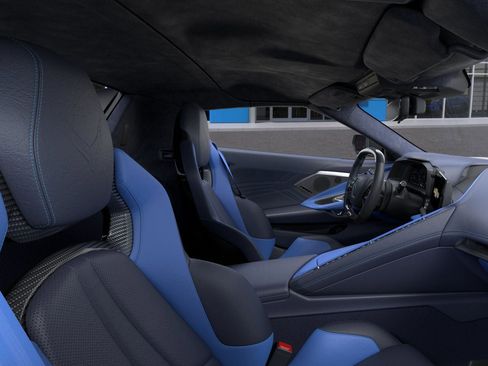 New 2025 Chevrolet Corvette Z06 w/ Z07 Performance Package image 50