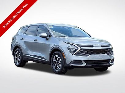Used 2023 Kia Sportage LX