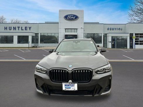 Used 2023 BMW X3 xDrive30i w/ M Sport Package AWD/4WD image 2