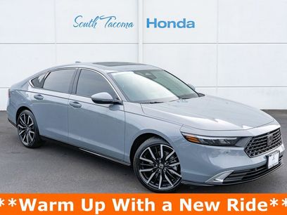 Used 2024 Honda Accord Touring