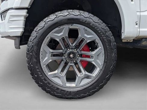 Certified 2022 Ford F150 XLT w/ Equipment Group 302A High AWD/4WD image 22