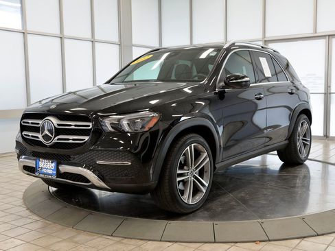 Used 2022 Mercedes-Benz GLE 350 4MATIC image 4