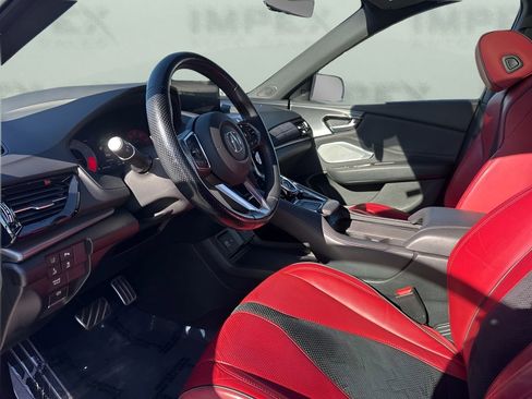 Used 2021 Acura RDX A-Spec image 9