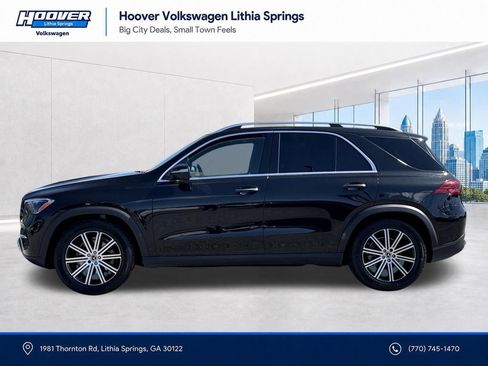 Used 2025 Mercedes-Benz GLE 350 4MATIC image 27
