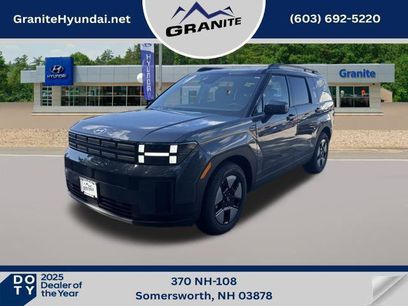 New 2026 Hyundai Santa Fe SEL