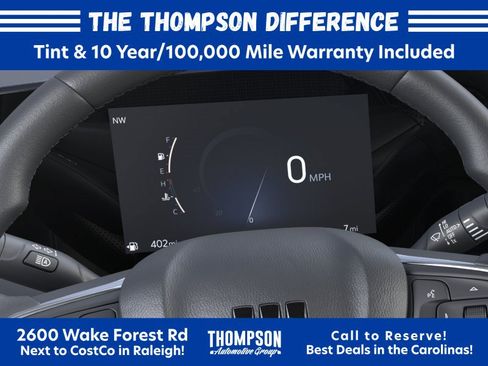 New 2026 Buick Envista Sport Touring w/ Convenience I Package FWD image 18