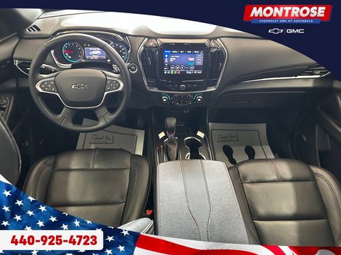 Certified 2023 Chevrolet Traverse RS w/ LPO, Floor Liner Package AWD/4WD image 22