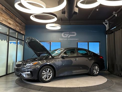 Used 2019 Kia Optima LX FWD image 24