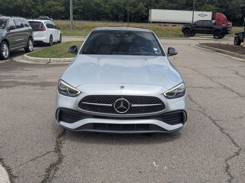 Used 2023 Mercedes-Benz C 300 Sedan image 8