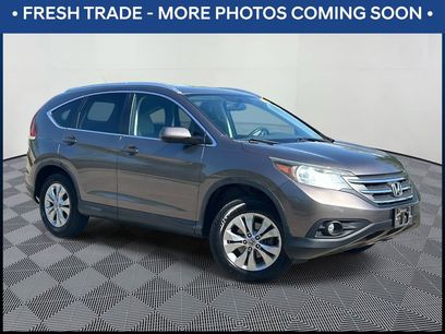 Used 2014 Honda CR-V EX-L
