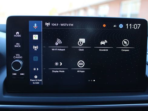 Used 2025 Acura ADX A-Spec image 16