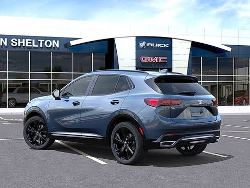 New 2026 Buick Envision Sport Touring AWD/4WD image 3