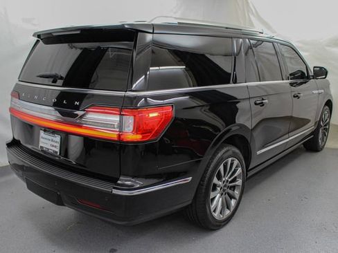 Used 2021 Lincoln Navigator L Reserve AWD/4WD image 12