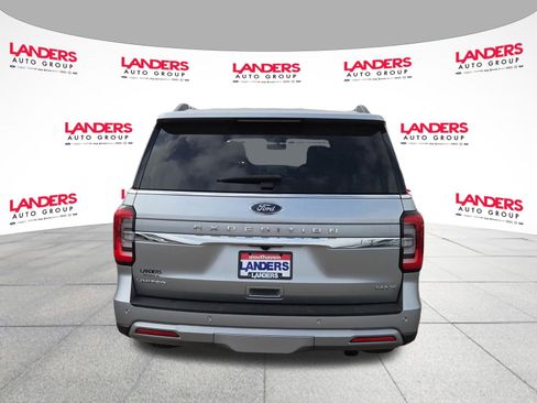 Certified 2024 Ford Expedition Max Limited AWD/4WD image 4