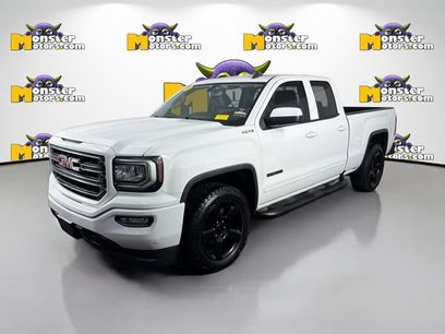 Used 2018 GMC Sierra 1500 4x4 Double Cab w/ Elevation Edition