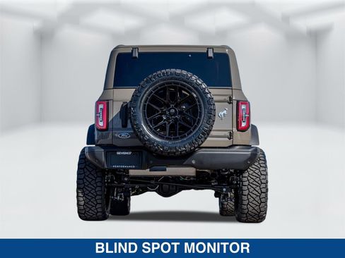 Used 2025 Ford Bronco Badlands AWD/4WD image 4