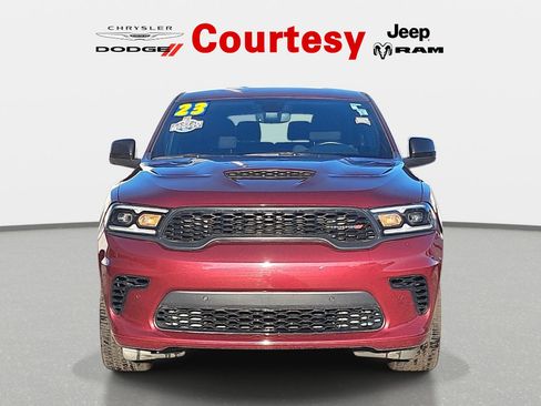 Certified 2023 Dodge Durango R/T w/ Trailer Tow Group IV AWD/4WD image 9