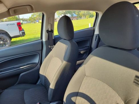 Used 2024 Mitsubishi Mirage LE FWD image 24
