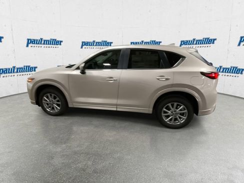 Used 2025 MAZDA CX-5 AWD 2.5 S w/ Select Package image 7