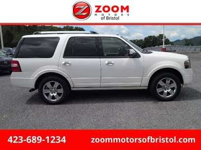 Used 2011 Ford Expedition Limited w/ 301A Rapid Spec Order Code