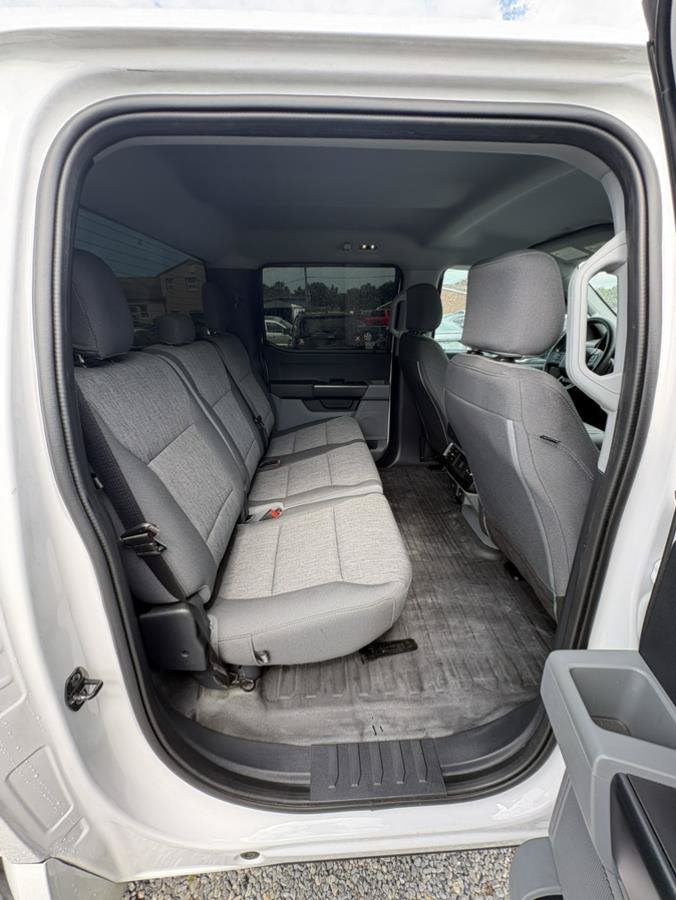 Used 2021 Ford F150 XL w/ Trailer Tow Package RWD image 11
