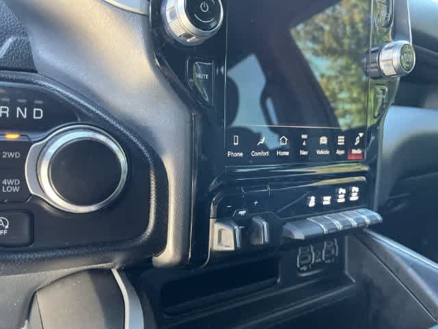 Used 2023 RAM 1500 Lone Star AWD/4WD image 29