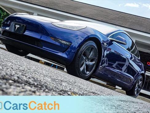 Used 2019 Tesla Model 3 Long Range AWD/4WD image 4