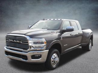 Used 2022 RAM 3500 Laramie AWD/4WD video 2
