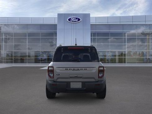 New 2026 Ford Bronco Sport Big Bend w/ Convenience Package AWD/4WD image 5