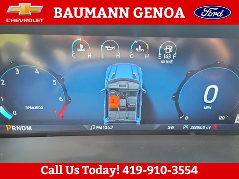 Used 2025 Ford F150 XLT w/ Equipment Group 302A MID AWD/4WD image 15