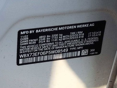 Certified 2023 BMW X1 xDrive28i w/ Convenience Package image 36