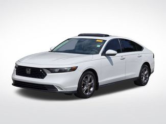 Used 2024 Honda Accord EX video 2