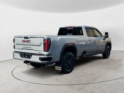 Used 2024 GMC Sierra 3500 AT4 w/ AT4 Premium Plus Package AWD/4WD image 5