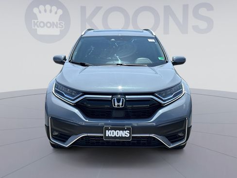 Used 2022 Honda CR-V Touring image 4