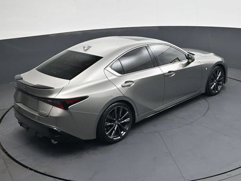 Used 2023 Lexus IS 350 F Sport w/ Memory Package RWD image 29