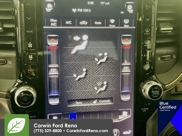 Used 2019 RAM 1500 Limited AWD/4WD image 20