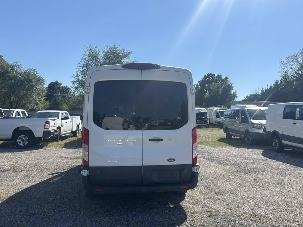 Used 2018 Ford Transit 350 XLT RWD image 6