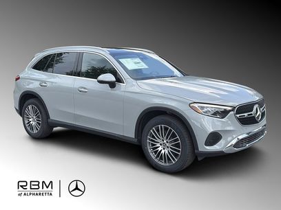 New 2026 Mercedes-Benz GLC 300 4MATIC