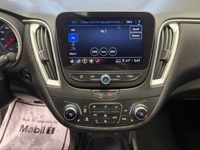 Used 2024 Chevrolet Malibu LT FWD image 21