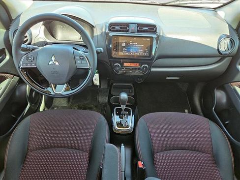 Used 2024 Mitsubishi Mirage Black Edition FWD image 16