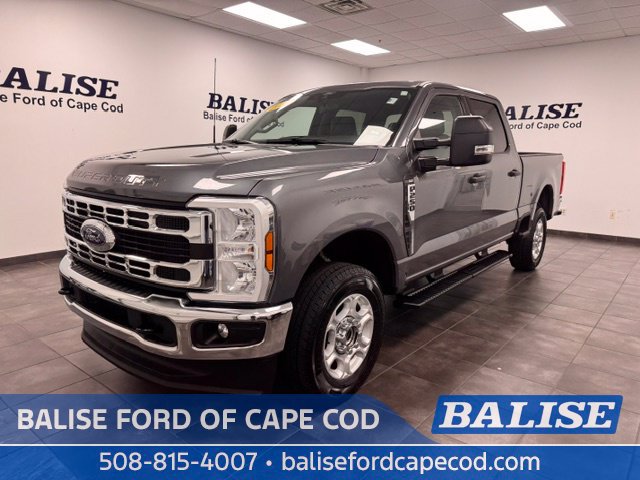 Used 2025 Ford F250 XLT AWD/4WD image 4