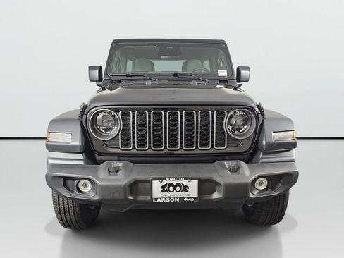 New 2026 Jeep Wrangler Unlimited Sport AWD/4WD image 8