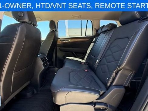 Used 2024 Volkswagen Atlas SE AWD/4WD image 11