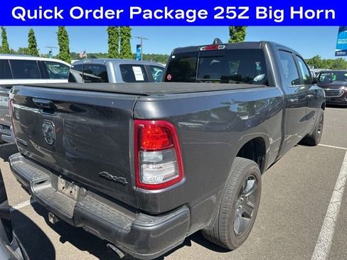 Used 2021 RAM 1500 Big Horn AWD/4WD image 5