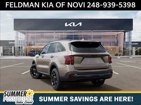 New 2026 Kia Sorento SX Prestige AWD/4WD image 4