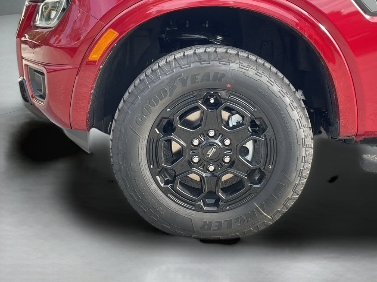 New 2026 Ford Ranger XLT RWD image 34