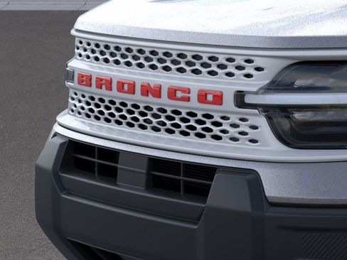 New 2025 Ford Bronco Sport Heritage w/ Convenience Package AWD/4WD image 17