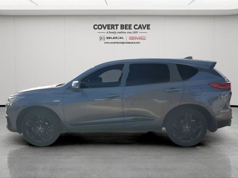 Used 2021 Acura RDX A-Spec image 5